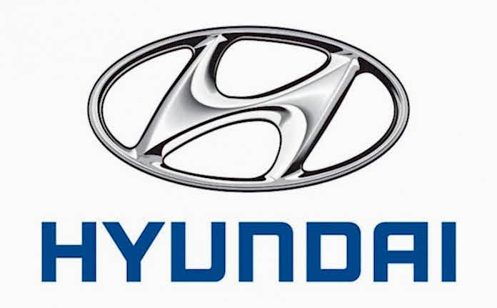 hyundai logo