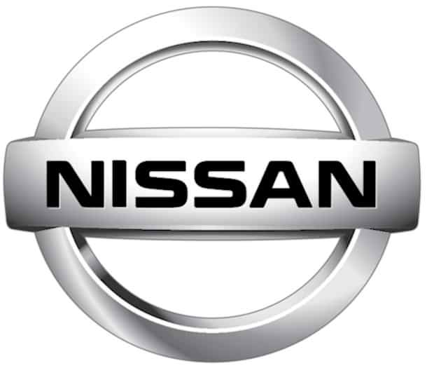nissan logo