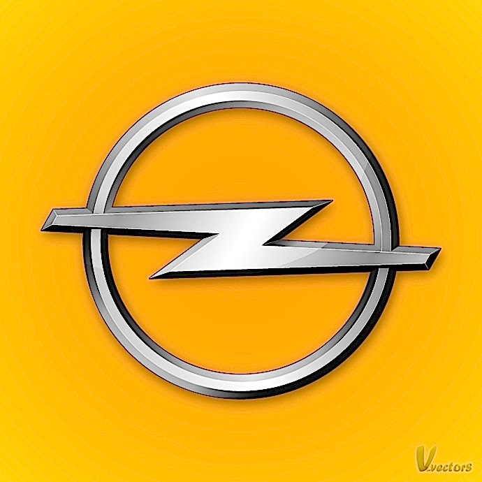 opel logo