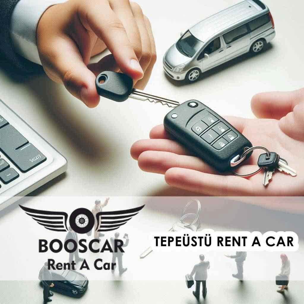 tepeüstü rent a car